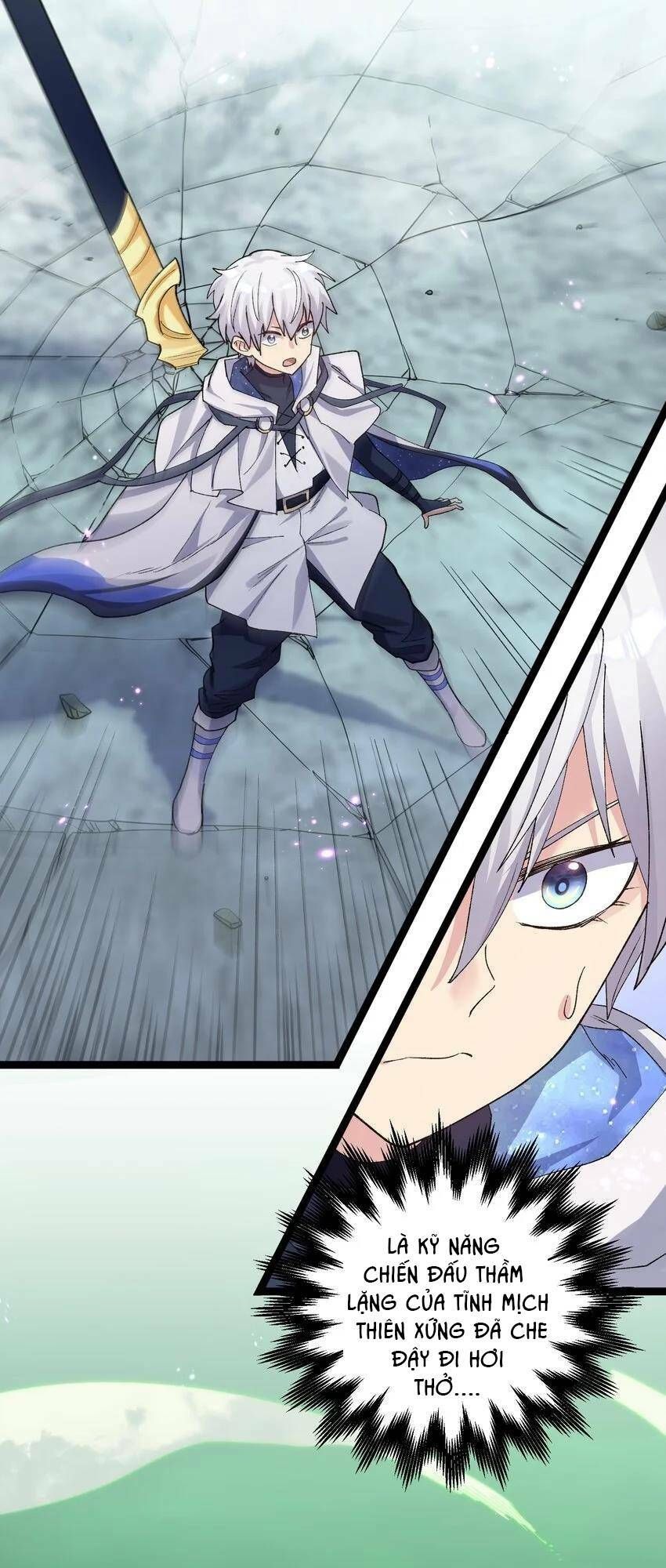 đọc truyện Thế Nhân Thực Sự Tin Tôi Là Đại Boss Chương 18 ảnh 20 tại Thiên Thai Truyện