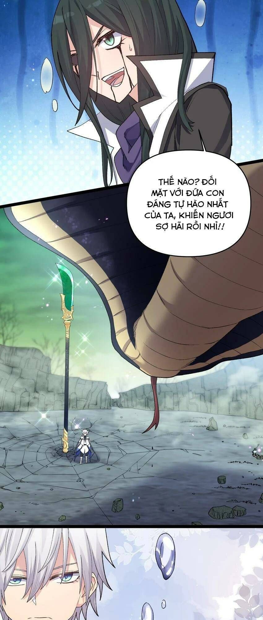 đọc truyện Thế Nhân Thực Sự Tin Tôi Là Đại Boss Chương 18 ảnh 25 tại Thiên Thai Truyện