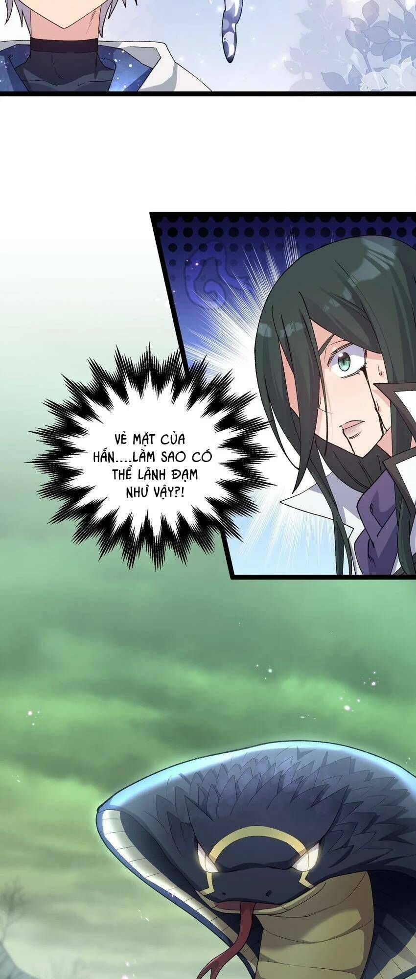 đọc truyện Thế Nhân Thực Sự Tin Tôi Là Đại Boss Chương 18 ảnh 26 tại Thiên Thai Truyện