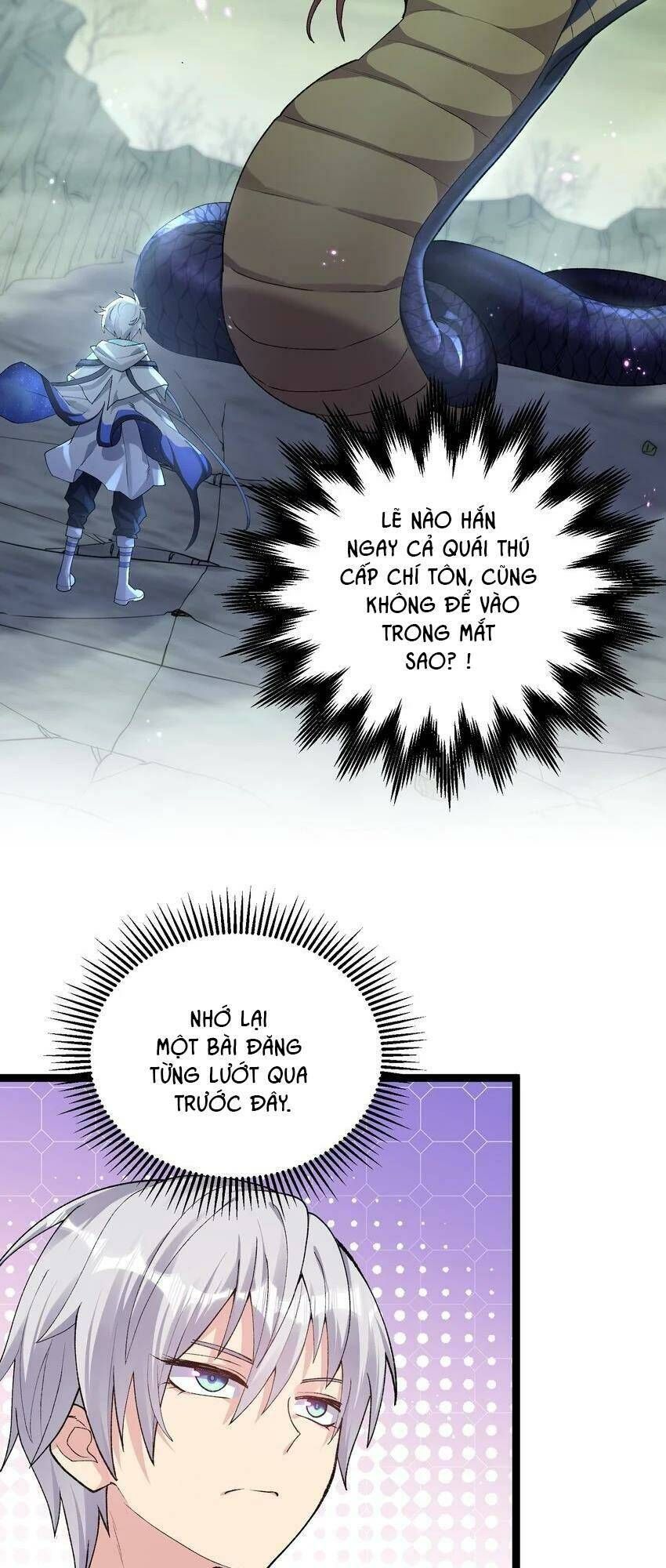 đọc truyện Thế Nhân Thực Sự Tin Tôi Là Đại Boss Chương 18 ảnh 27 tại Thiên Thai Truyện