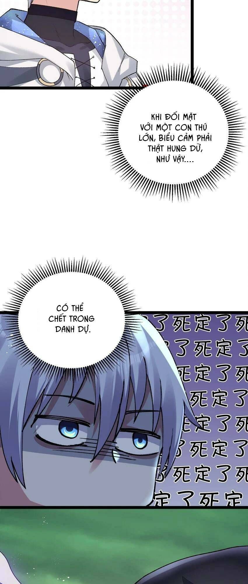 đọc truyện Thế Nhân Thực Sự Tin Tôi Là Đại Boss Chương 18 ảnh 28 tại Thiên Thai Truyện