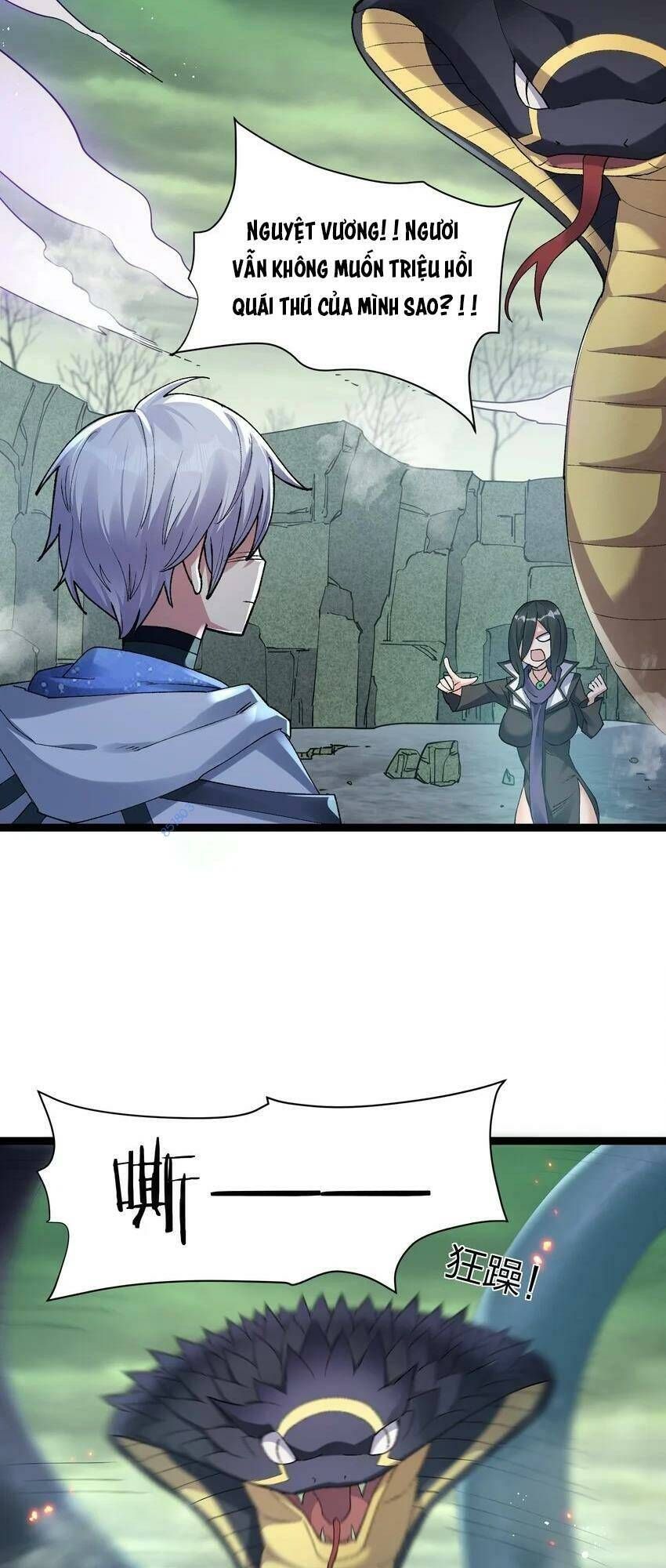 đọc truyện Thế Nhân Thực Sự Tin Tôi Là Đại Boss Chương 18 ảnh 29 tại Thiên Thai Truyện