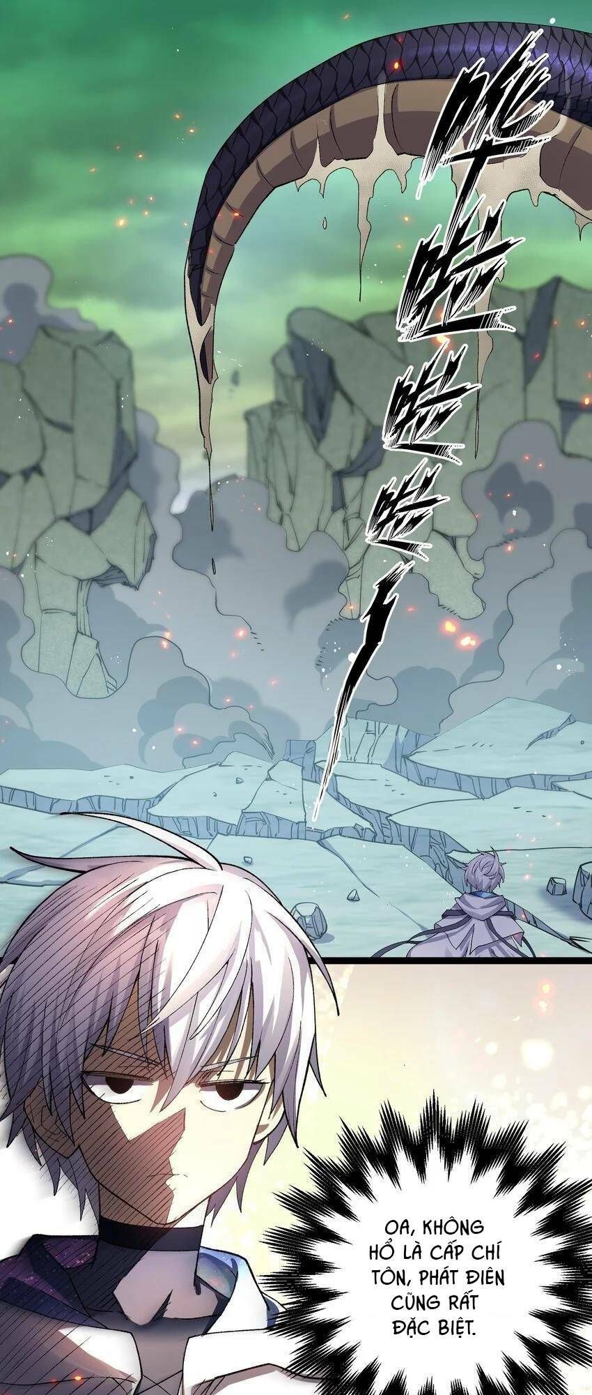 đọc truyện Thế Nhân Thực Sự Tin Tôi Là Đại Boss Chương 18 ảnh 32 tại Thiên Thai Truyện