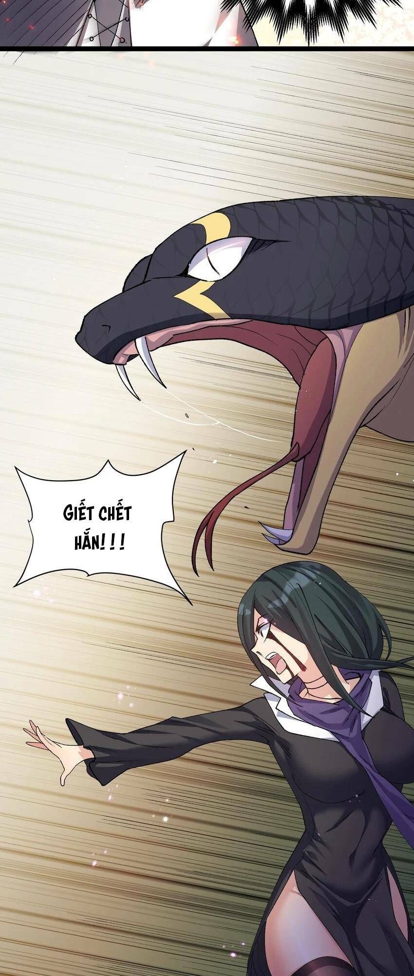 đọc truyện Thế Nhân Thực Sự Tin Tôi Là Đại Boss Chương 18 ảnh 33 tại Thiên Thai Truyện