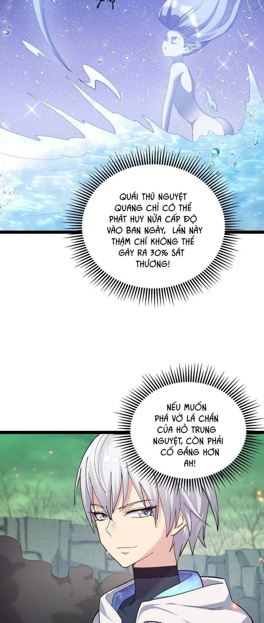 đọc truyện Thế Nhân Thực Sự Tin Tôi Là Đại Boss Chương 18 ảnh 40 tại Thiên Thai Truyện