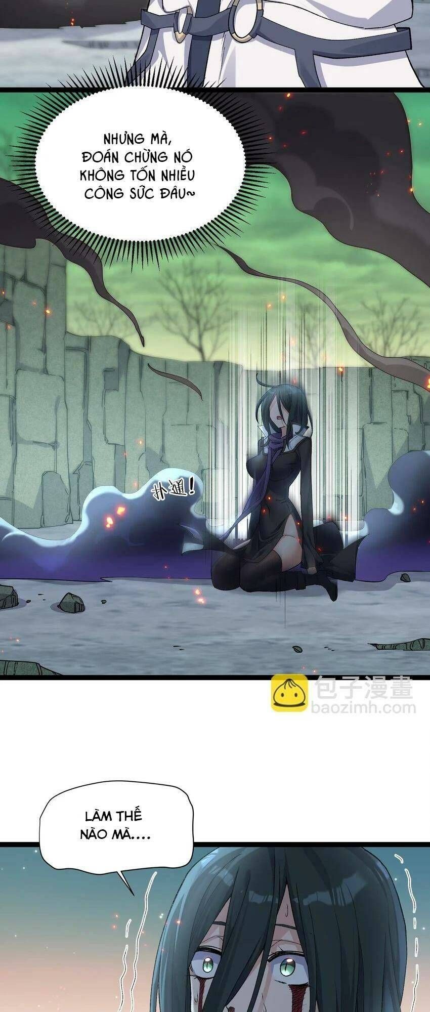 đọc truyện Thế Nhân Thực Sự Tin Tôi Là Đại Boss Chương 18 ảnh 41 tại Thiên Thai Truyện