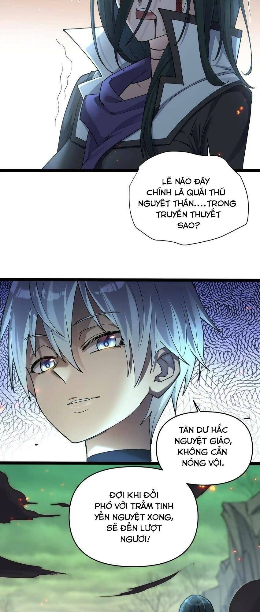 đọc truyện Thế Nhân Thực Sự Tin Tôi Là Đại Boss Chương 18 ảnh 42 tại Thiên Thai Truyện