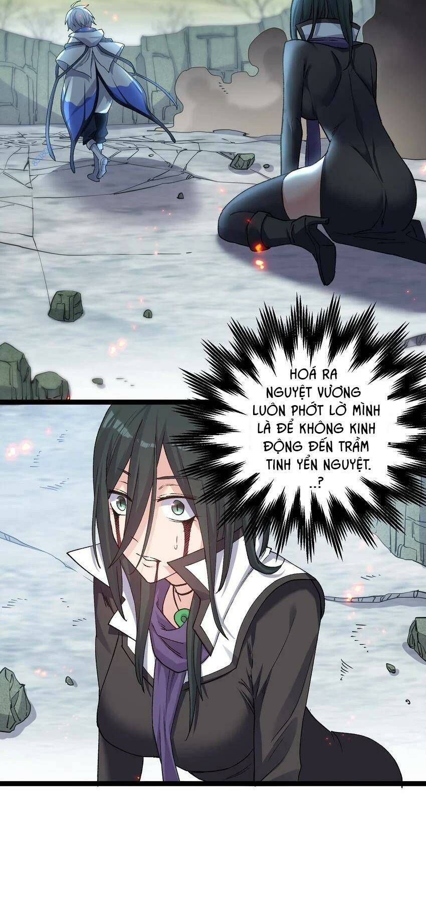 đọc truyện Thế Nhân Thực Sự Tin Tôi Là Đại Boss Chương 18 ảnh 43 tại Thiên Thai Truyện