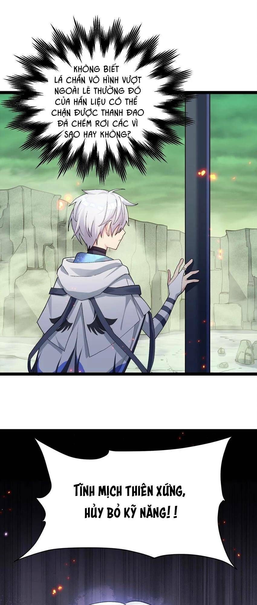 đọc truyện Thế Nhân Thực Sự Tin Tôi Là Đại Boss Chương 18 ảnh 45 tại Thiên Thai Truyện