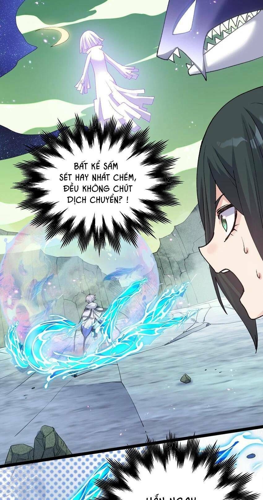 đọc truyện Thế Nhân Thực Sự Tin Tôi Là Đại Boss Chương 18 ảnh 9 tại Thiên Thai Truyện