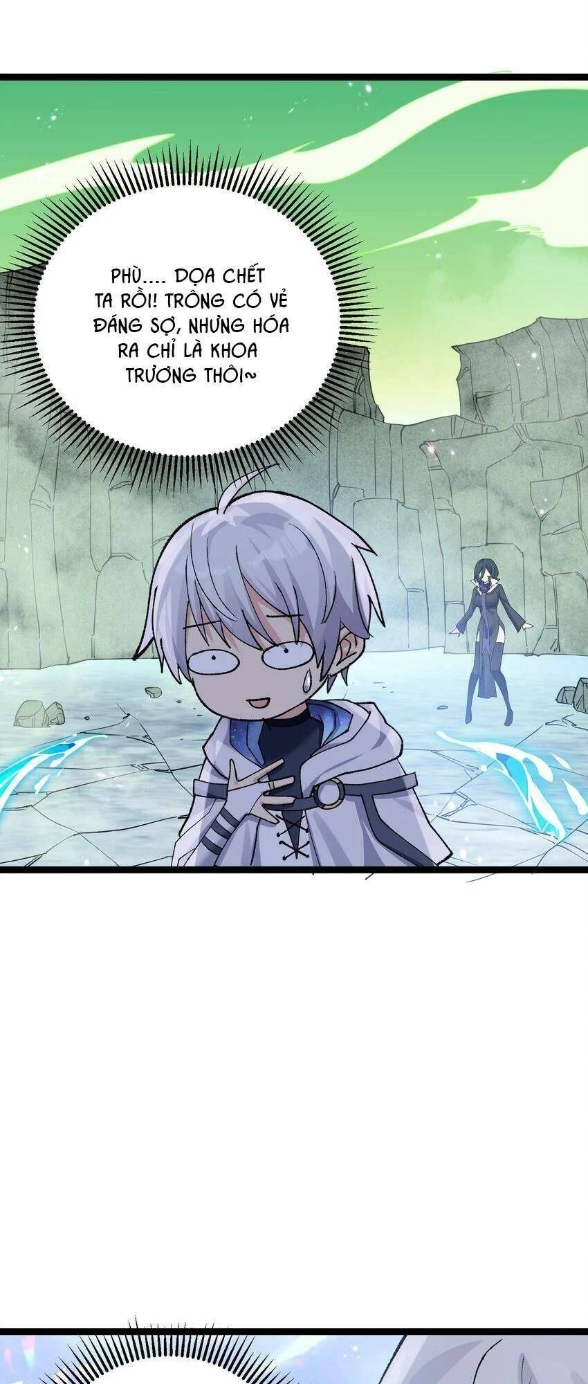 đọc truyện Thế Nhân Thực Sự Tin Tôi Là Đại Boss Chương 18 ảnh 11 tại Thiên Thai Truyện