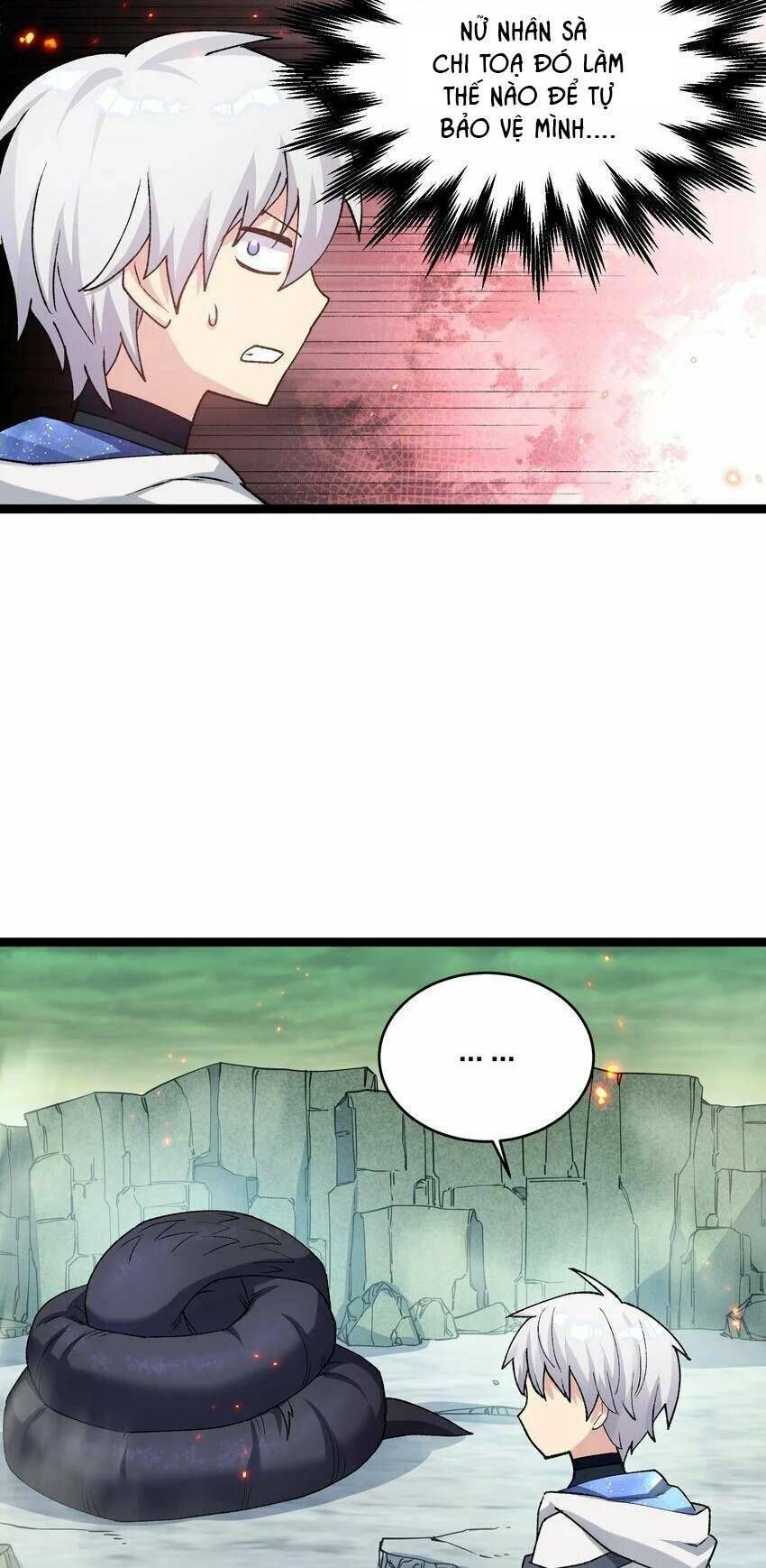 đọc truyện Thế Nhân Thực Sự Tin Tôi Là Đại Boss Chương 19 ảnh 12 tại Thiên Thai Truyện