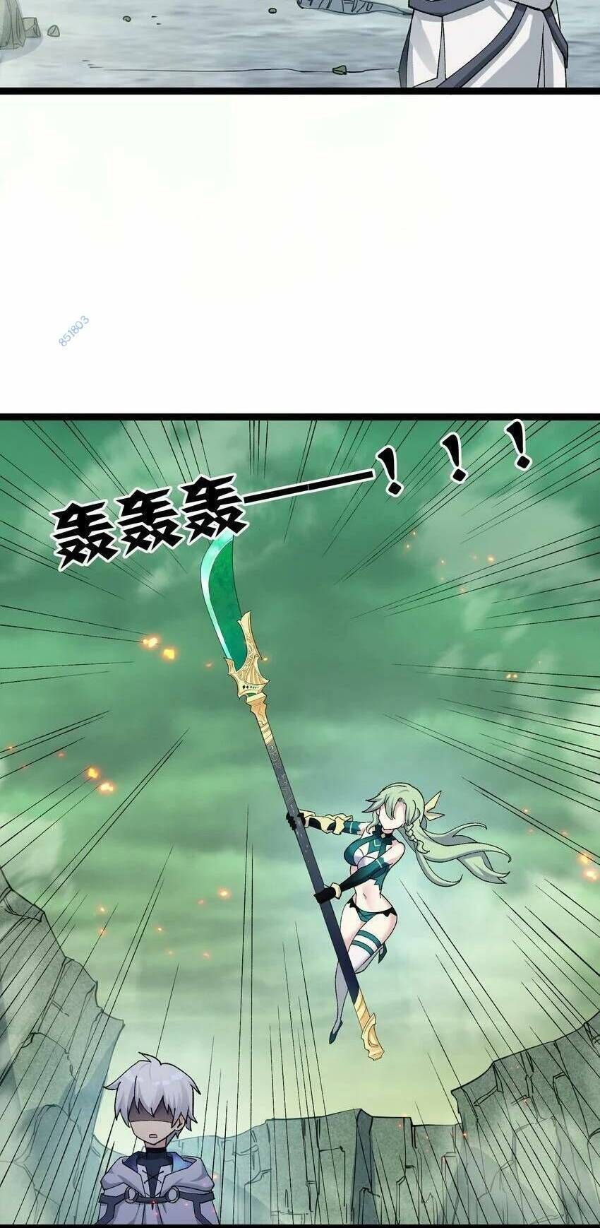 đọc truyện Thế Nhân Thực Sự Tin Tôi Là Đại Boss Chương 19 ảnh 13 tại Thiên Thai Truyện