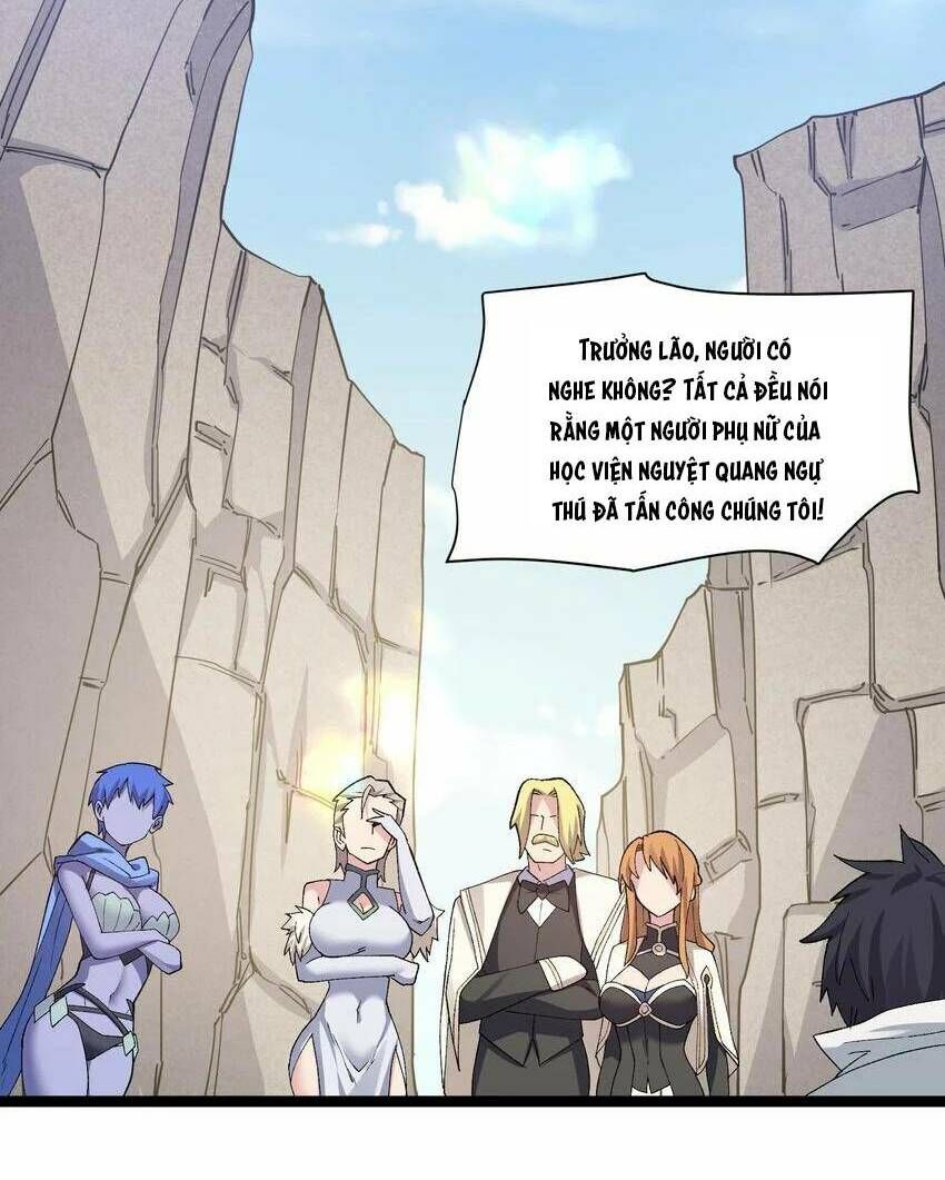 đọc truyện Thế Nhân Thực Sự Tin Tôi Là Đại Boss Chương 19 ảnh 17 tại Thiên Thai Truyện