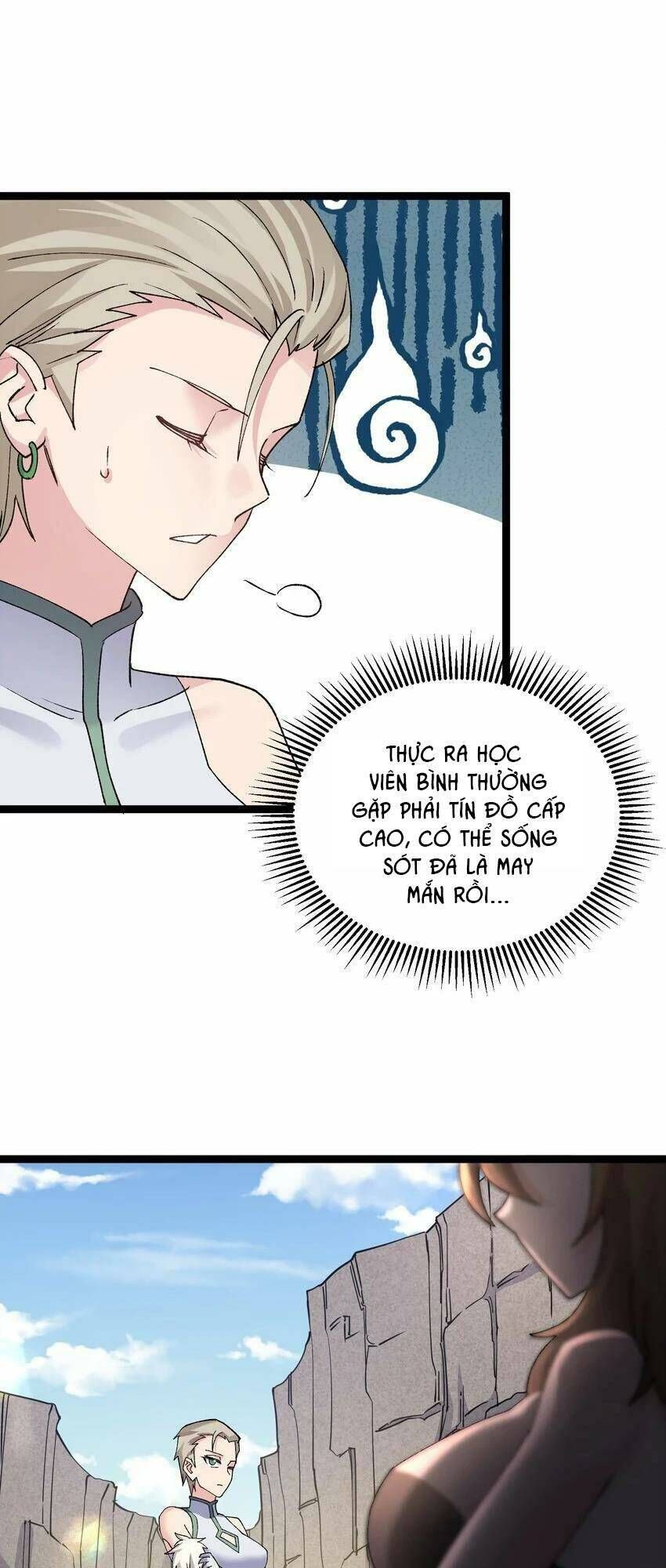 đọc truyện Thế Nhân Thực Sự Tin Tôi Là Đại Boss Chương 19 ảnh 19 tại Thiên Thai Truyện