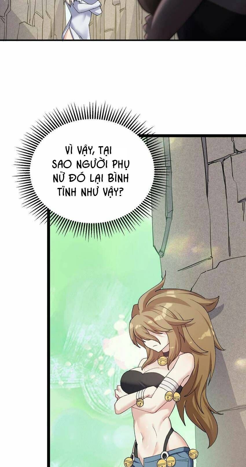 đọc truyện Thế Nhân Thực Sự Tin Tôi Là Đại Boss Chương 19 ảnh 20 tại Thiên Thai Truyện