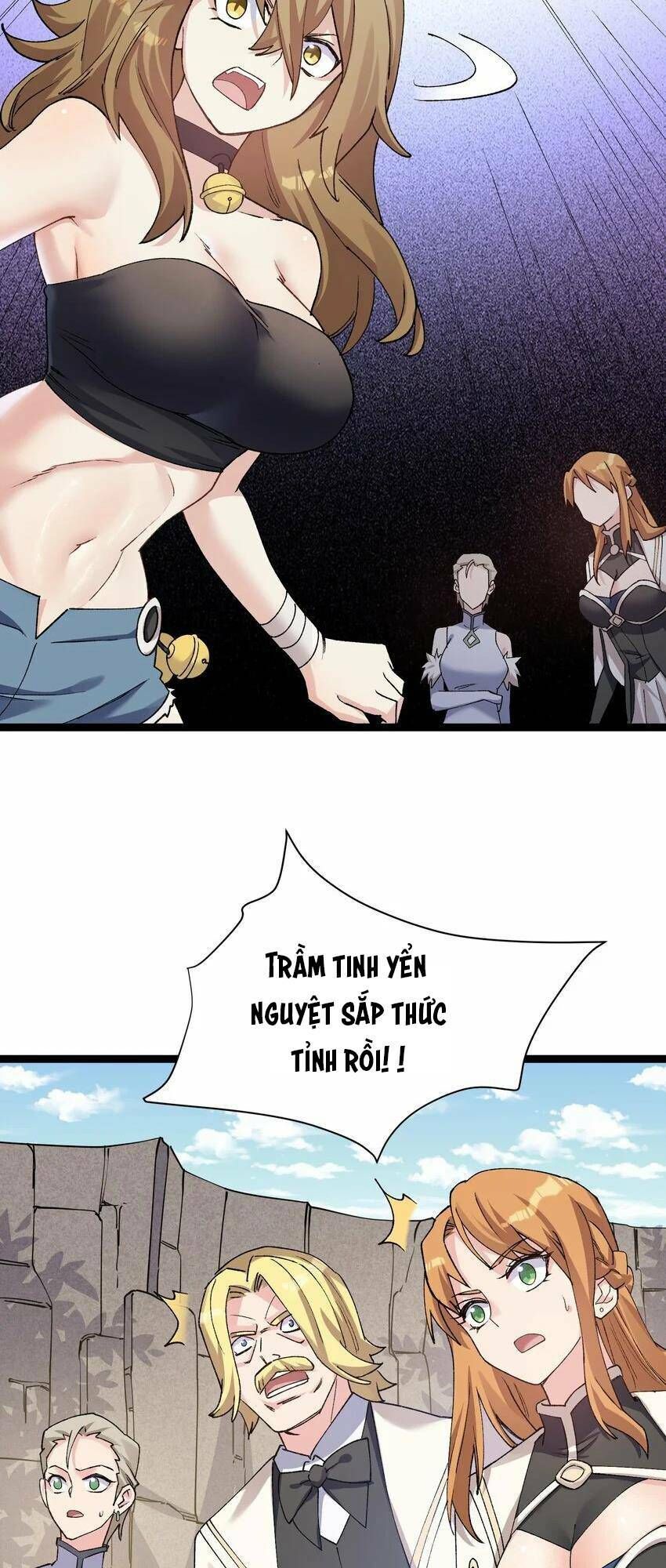 đọc truyện Thế Nhân Thực Sự Tin Tôi Là Đại Boss Chương 19 ảnh 23 tại Thiên Thai Truyện