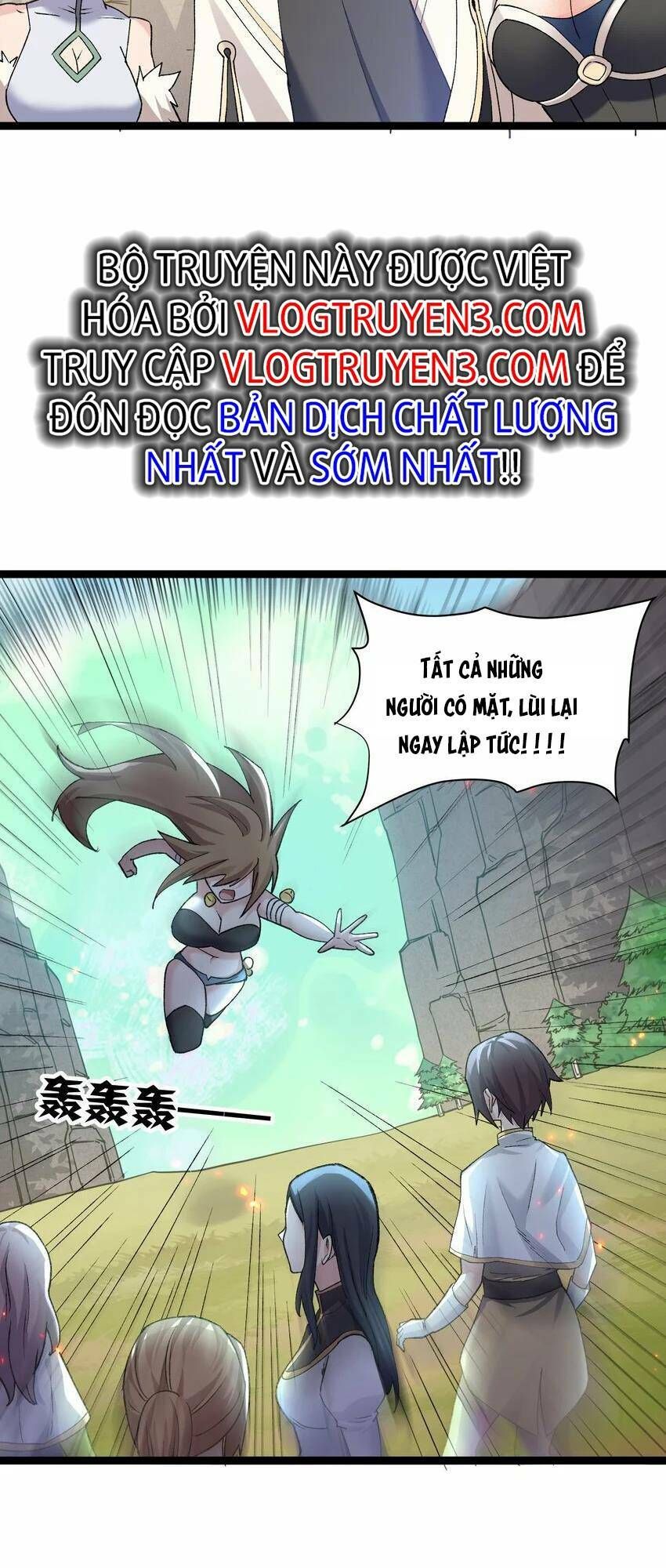 đọc truyện Thế Nhân Thực Sự Tin Tôi Là Đại Boss Chương 19 ảnh 24 tại Thiên Thai Truyện