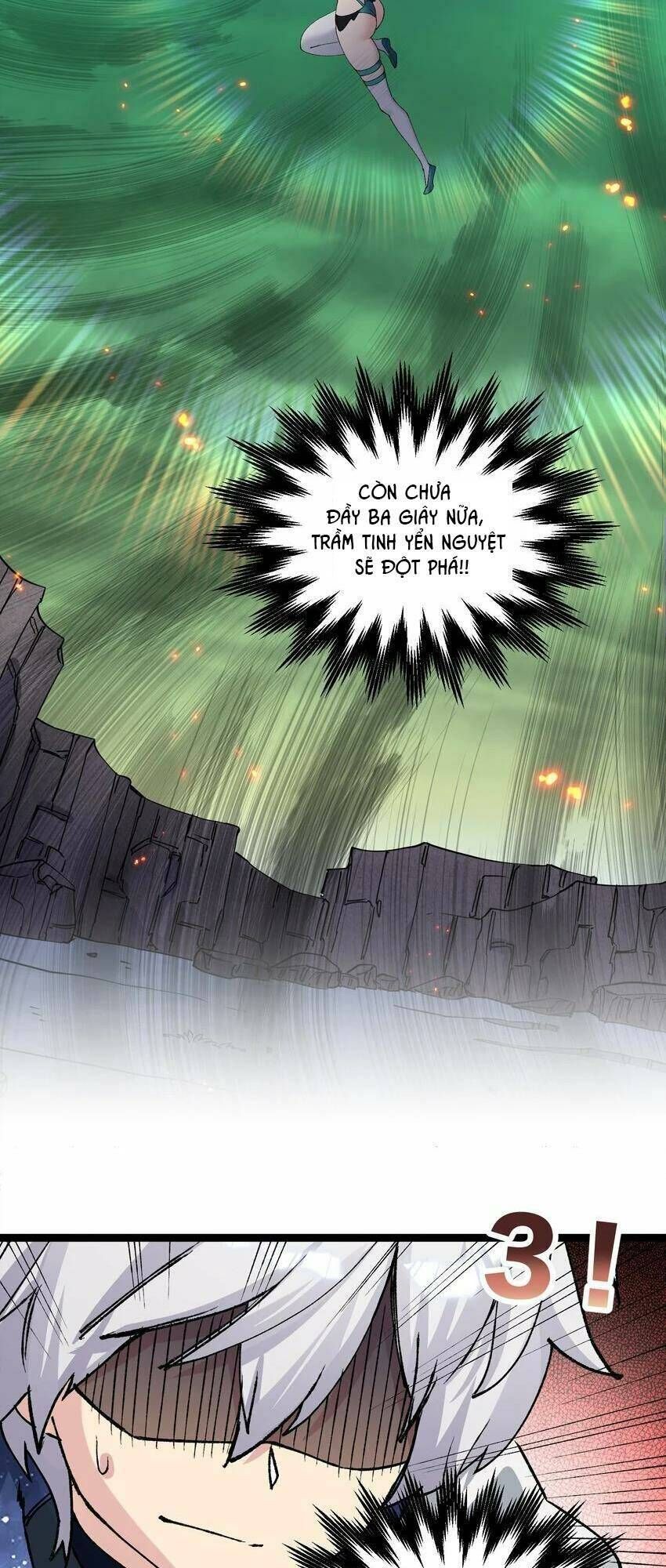 đọc truyện Thế Nhân Thực Sự Tin Tôi Là Đại Boss Chương 19 ảnh 28 tại Thiên Thai Truyện