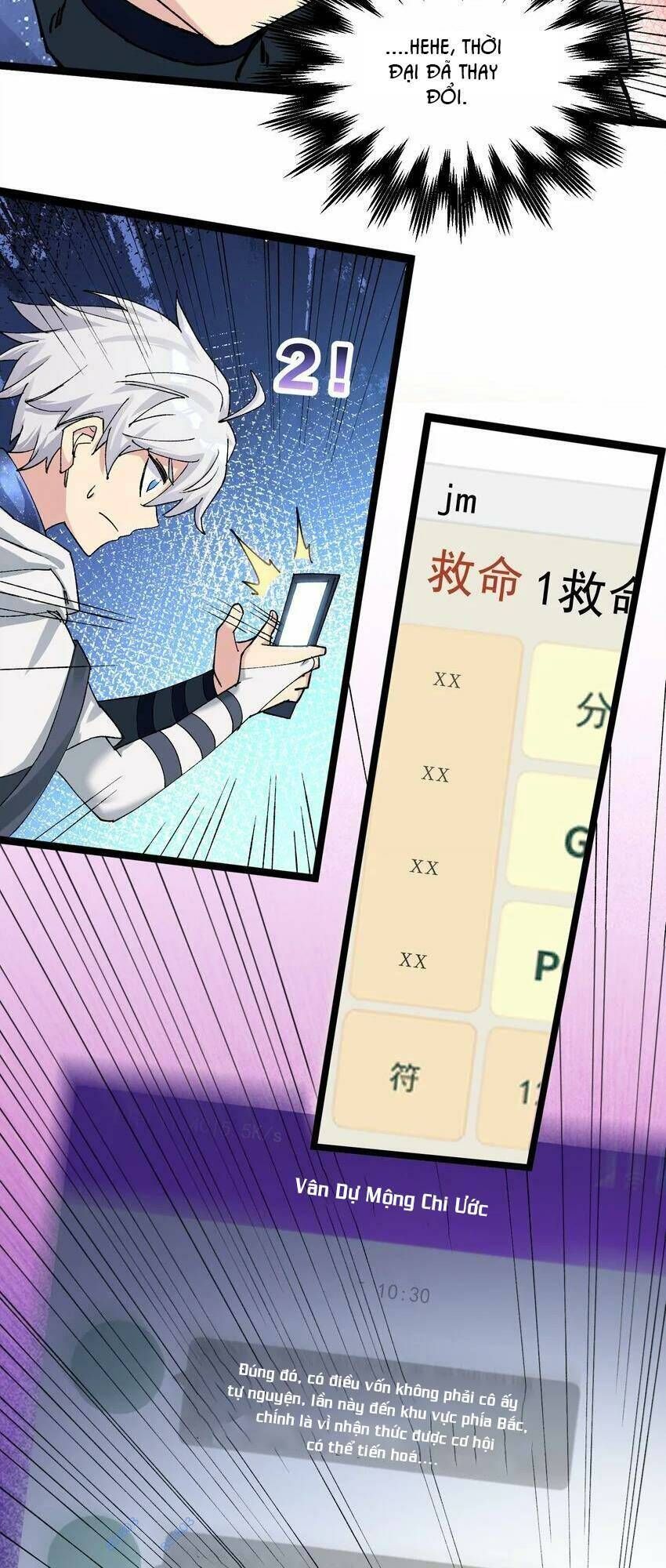 đọc truyện Thế Nhân Thực Sự Tin Tôi Là Đại Boss Chương 19 ảnh 29 tại Thiên Thai Truyện