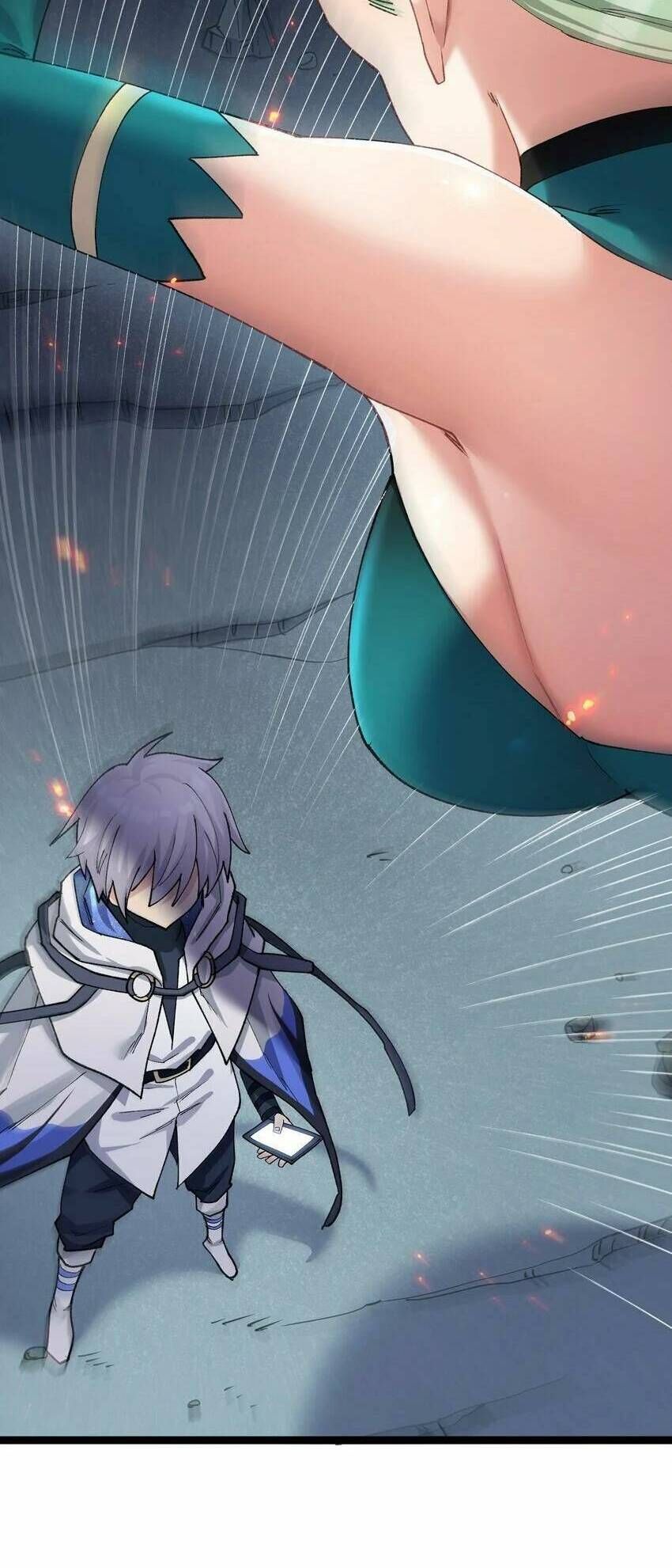 đọc truyện Thế Nhân Thực Sự Tin Tôi Là Đại Boss Chương 19 ảnh 32 tại Thiên Thai Truyện