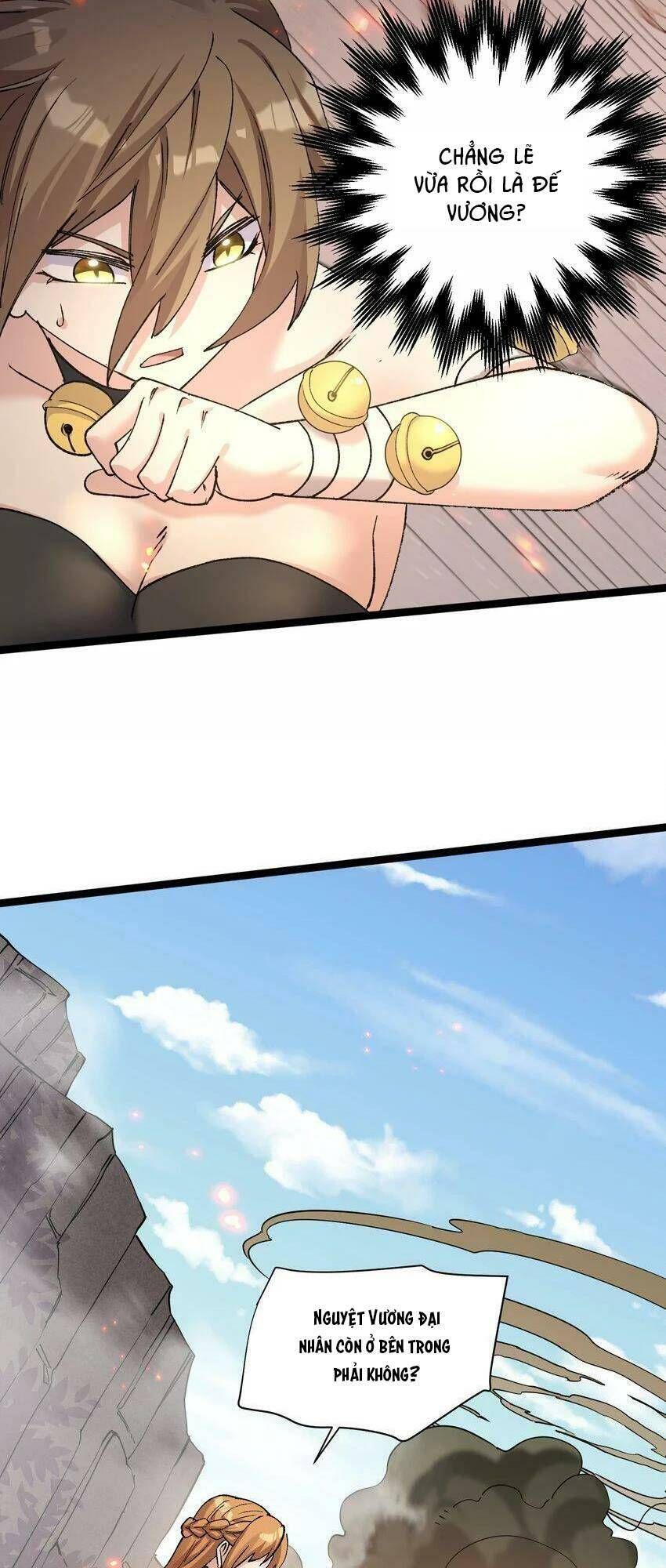 đọc truyện Thế Nhân Thực Sự Tin Tôi Là Đại Boss Chương 19 ảnh 40 tại Thiên Thai Truyện