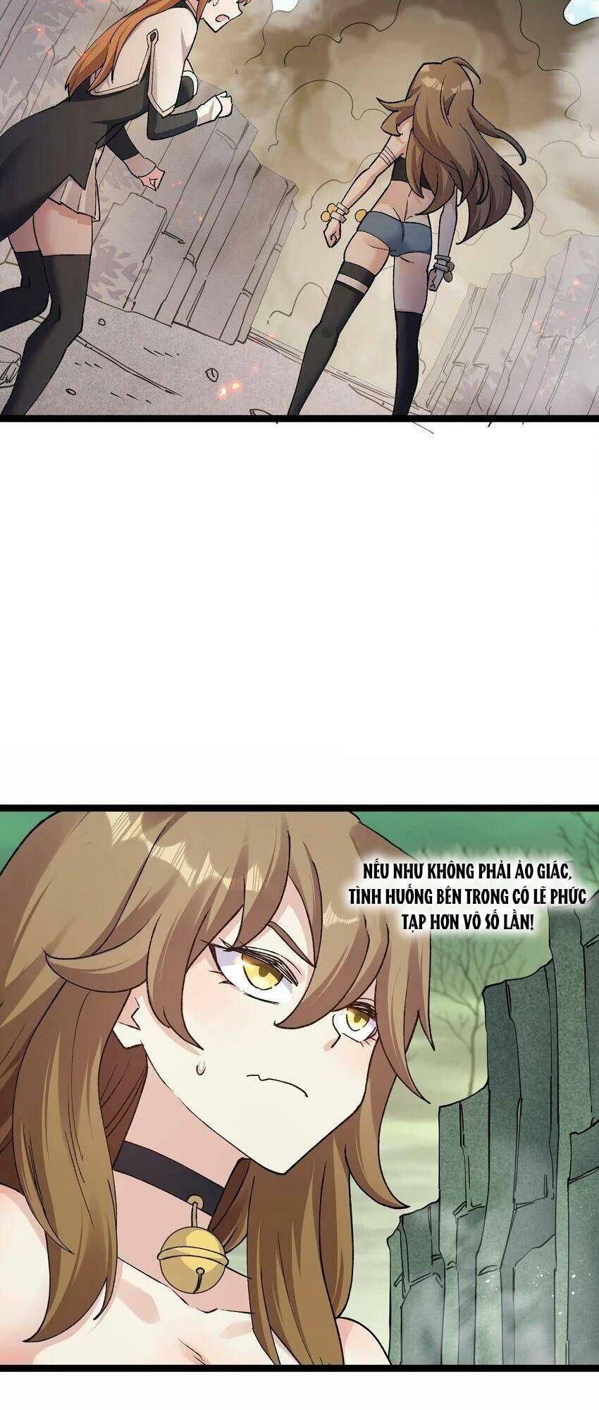 đọc truyện Thế Nhân Thực Sự Tin Tôi Là Đại Boss Chương 19 ảnh 41 tại Thiên Thai Truyện