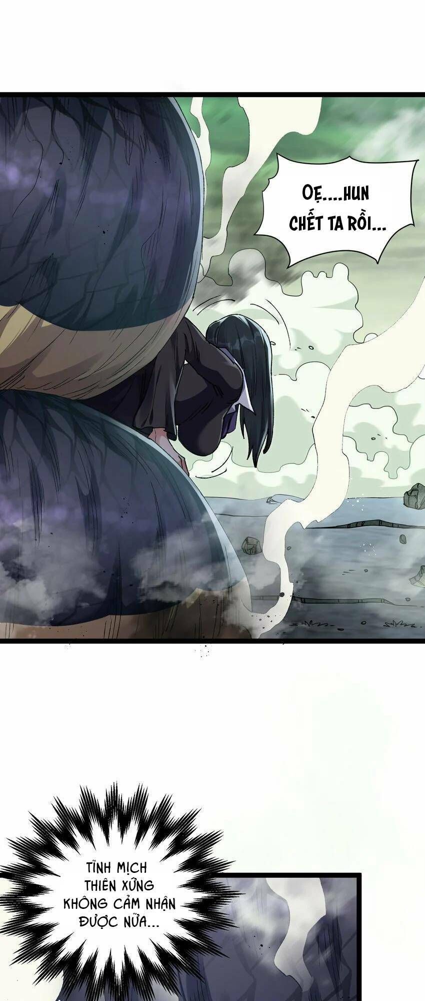 đọc truyện Thế Nhân Thực Sự Tin Tôi Là Đại Boss Chương 19 ảnh 44 tại Thiên Thai Truyện