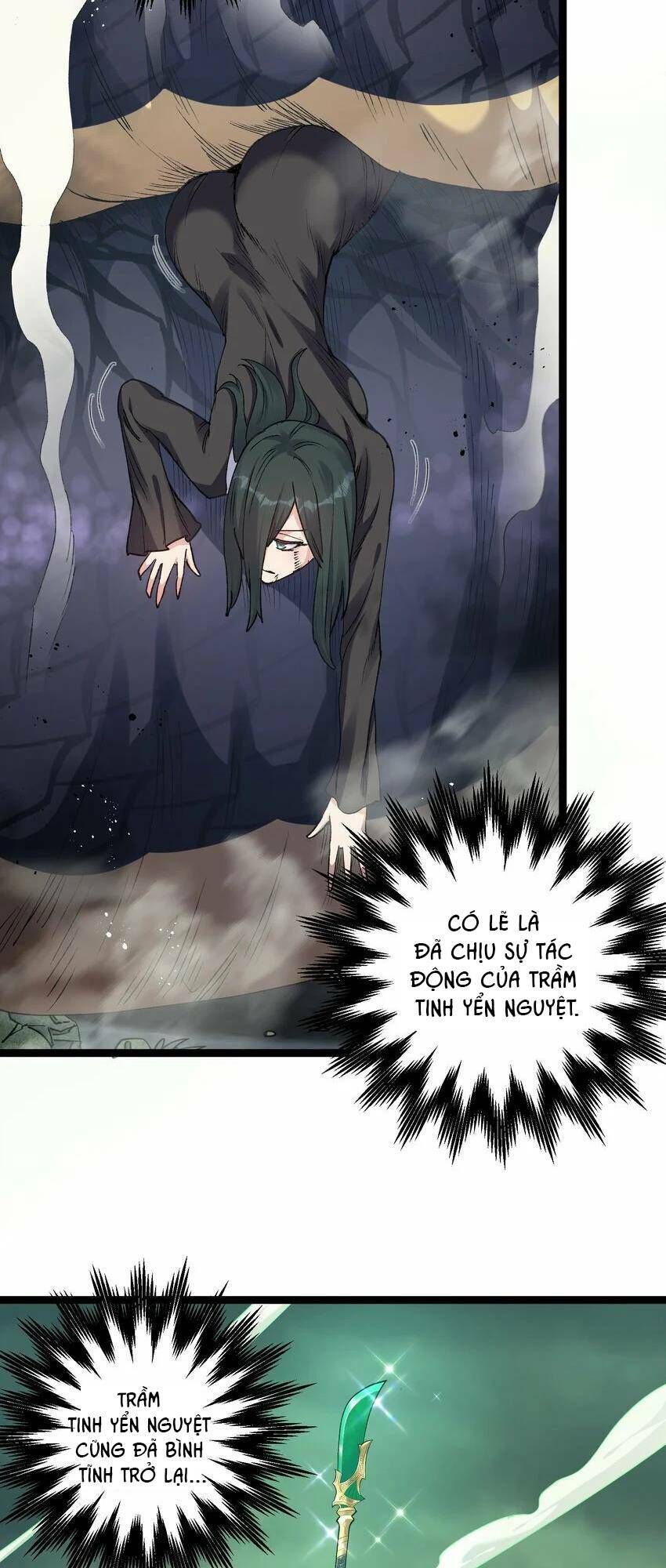 đọc truyện Thế Nhân Thực Sự Tin Tôi Là Đại Boss Chương 19 ảnh 45 tại Thiên Thai Truyện