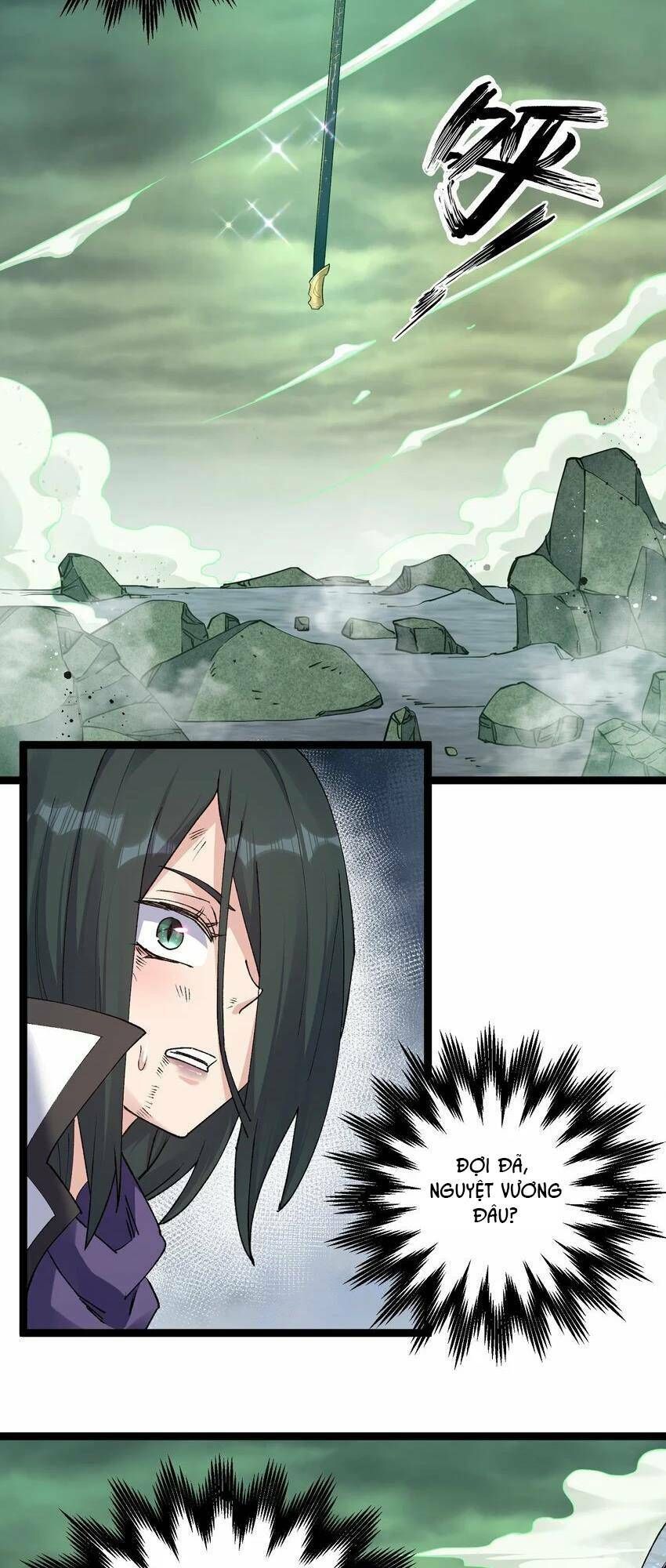 đọc truyện Thế Nhân Thực Sự Tin Tôi Là Đại Boss Chương 19 ảnh 46 tại Thiên Thai Truyện