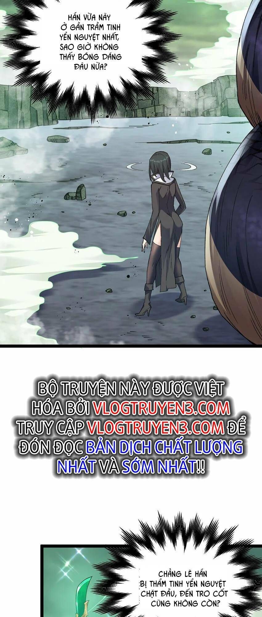 đọc truyện Thế Nhân Thực Sự Tin Tôi Là Đại Boss Chương 19 ảnh 47 tại Thiên Thai Truyện