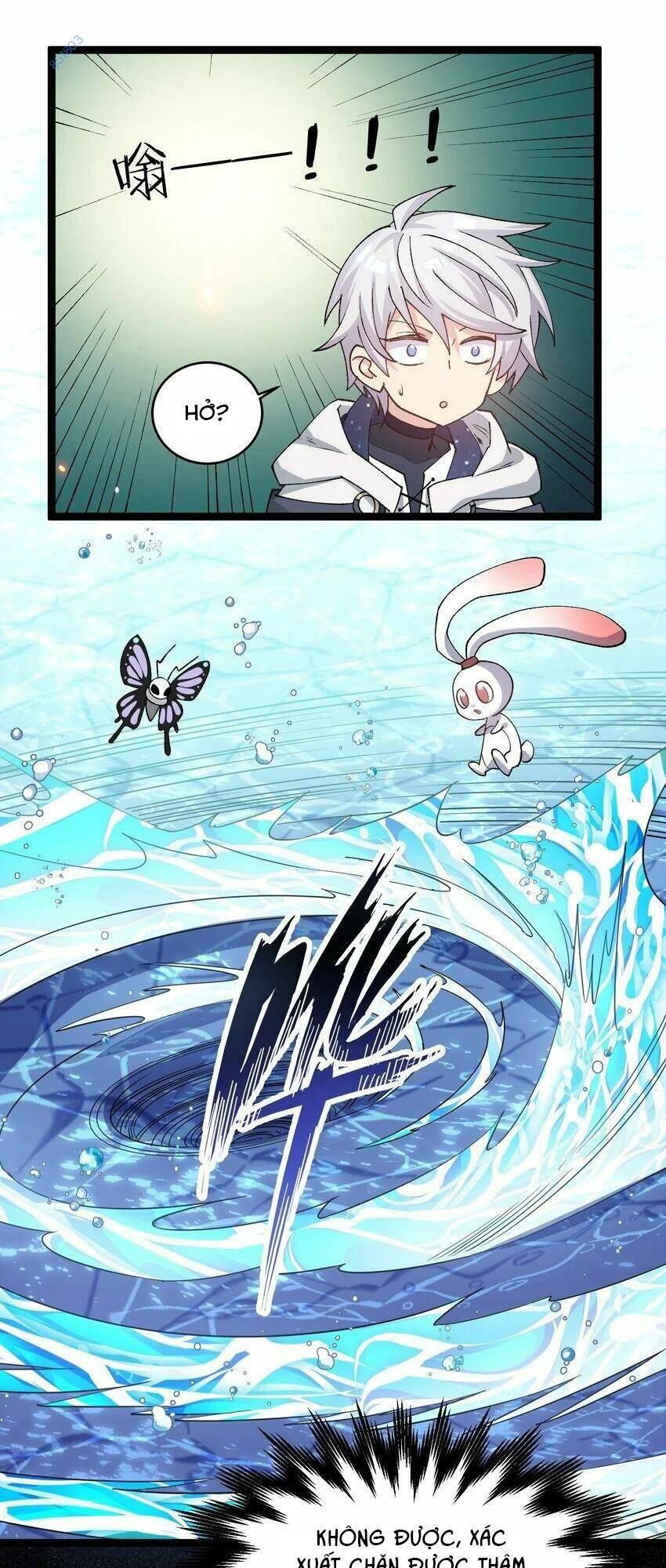 đọc truyện Thế Nhân Thực Sự Tin Tôi Là Đại Boss Chương 19 ảnh 10 tại Thiên Thai Truyện