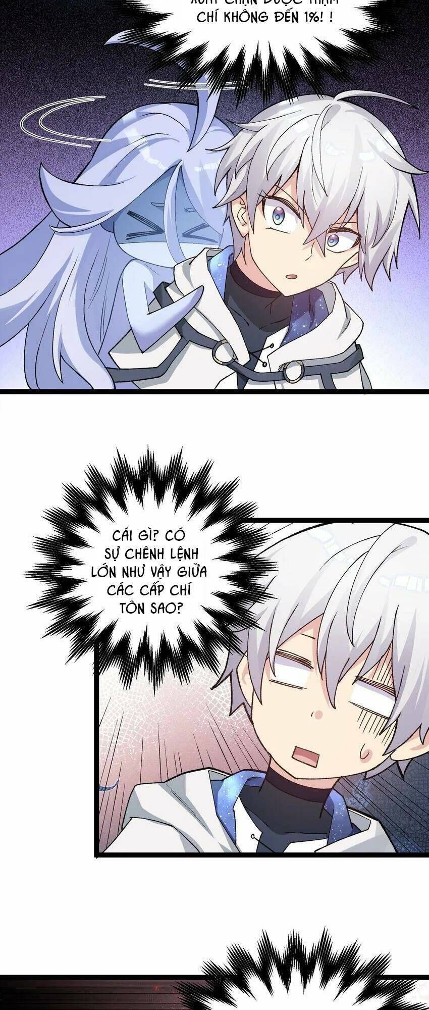 đọc truyện Thế Nhân Thực Sự Tin Tôi Là Đại Boss Chương 19 ảnh 11 tại Thiên Thai Truyện