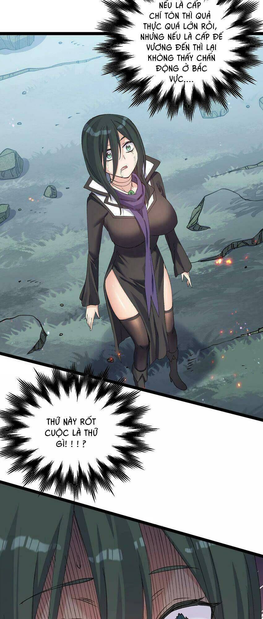 đọc truyện Thế Nhân Thực Sự Tin Tôi Là Đại Boss Chương 20 ảnh 20 tại Thiên Thai Truyện