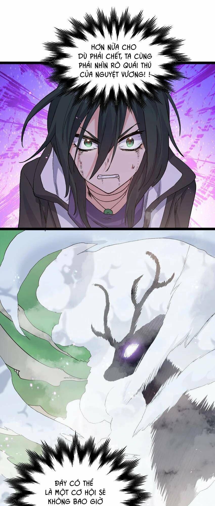 đọc truyện Thế Nhân Thực Sự Tin Tôi Là Đại Boss Chương 20 ảnh 24 tại Thiên Thai Truyện