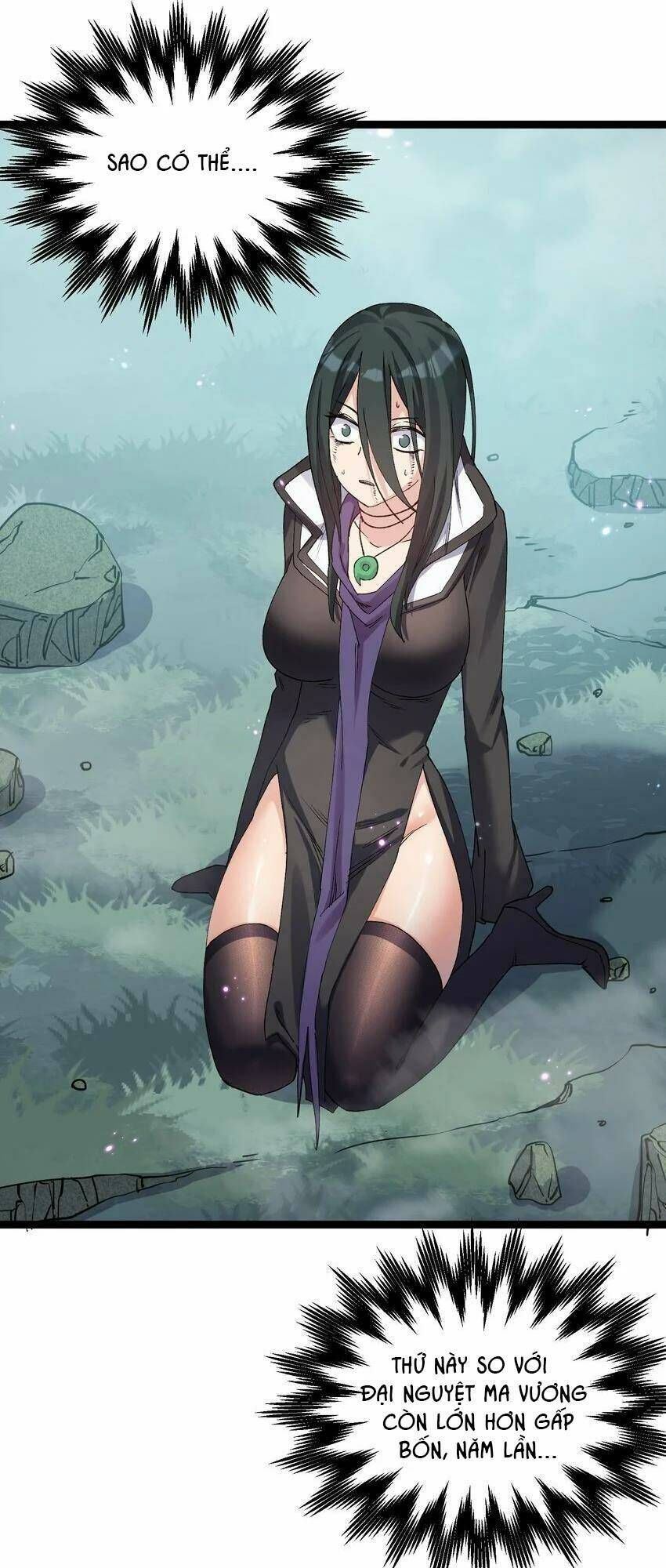 đọc truyện Thế Nhân Thực Sự Tin Tôi Là Đại Boss Chương 20 ảnh 30 tại Thiên Thai Truyện