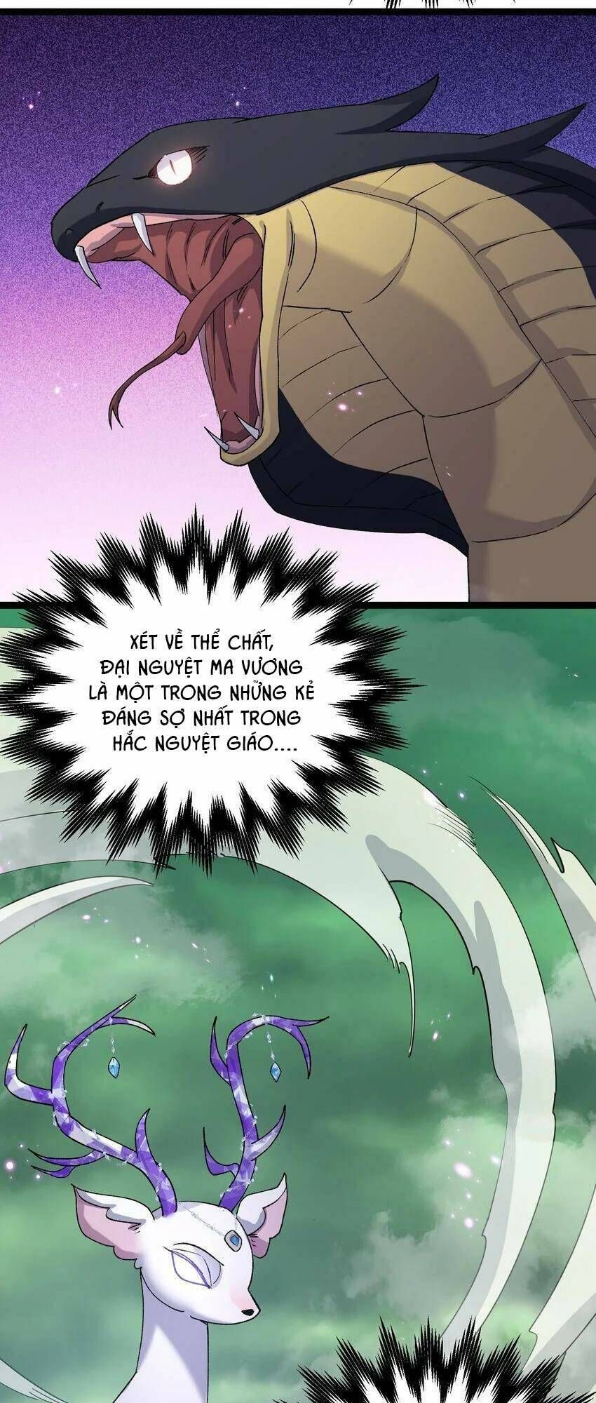 đọc truyện Thế Nhân Thực Sự Tin Tôi Là Đại Boss Chương 20 ảnh 31 tại Thiên Thai Truyện