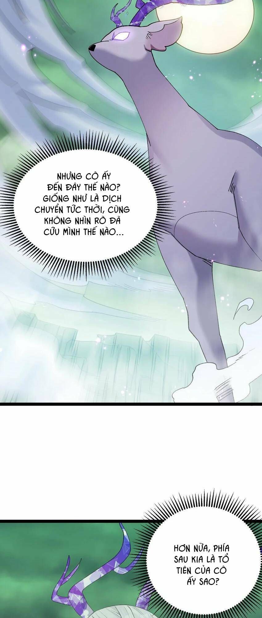 đọc truyện Thế Nhân Thực Sự Tin Tôi Là Đại Boss Chương 20 ảnh 36 tại Thiên Thai Truyện