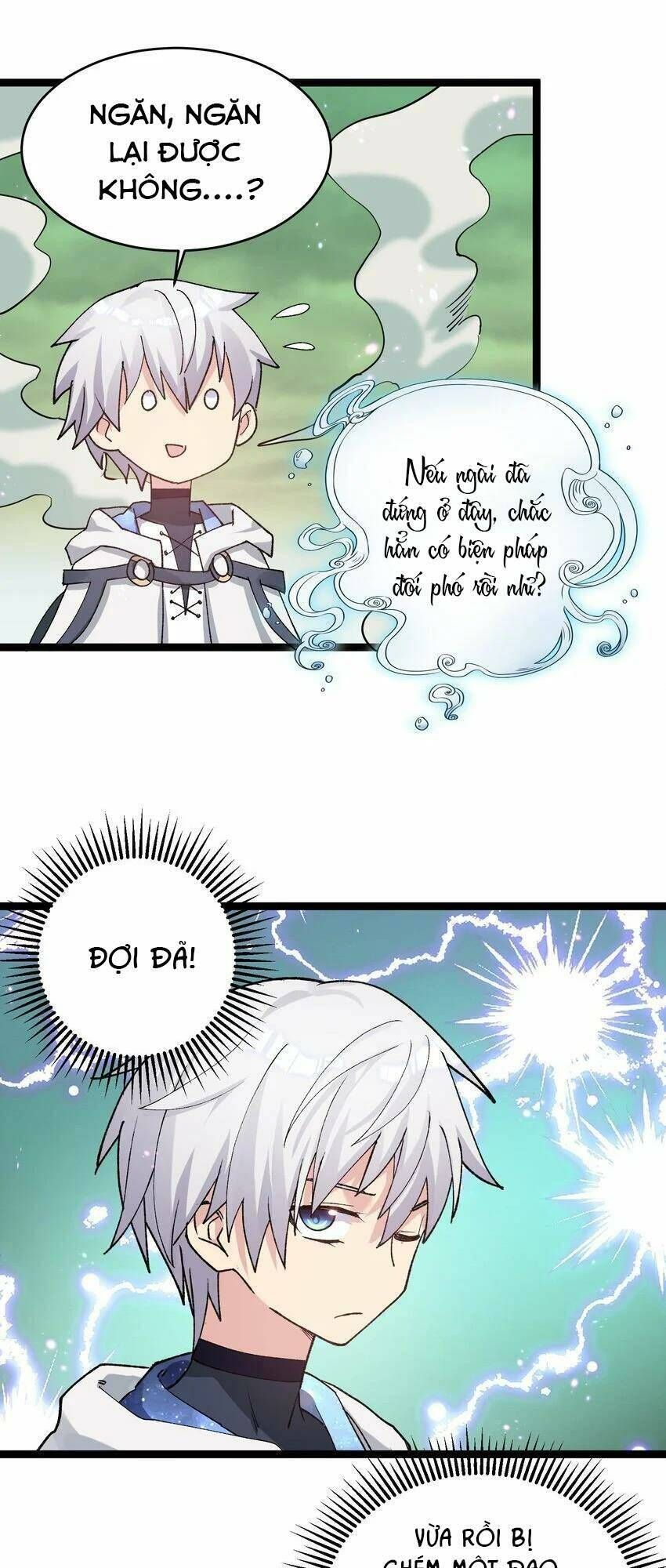 đọc truyện Thế Nhân Thực Sự Tin Tôi Là Đại Boss Chương 20 ảnh 39 tại Thiên Thai Truyện