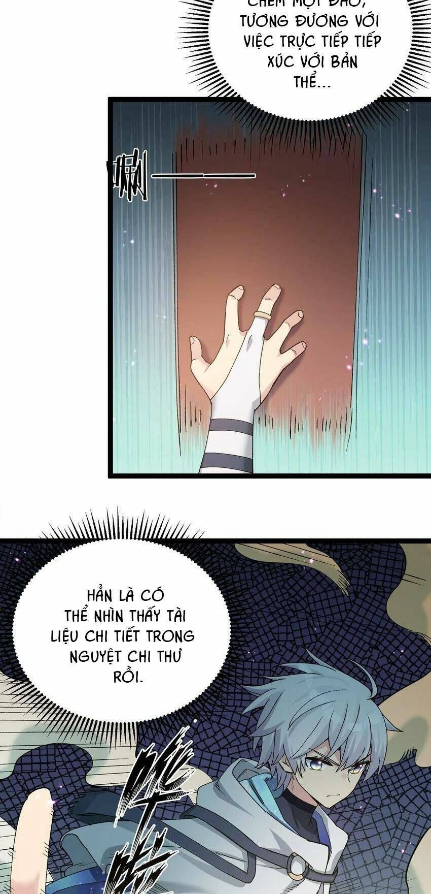 đọc truyện Thế Nhân Thực Sự Tin Tôi Là Đại Boss Chương 20 ảnh 40 tại Thiên Thai Truyện