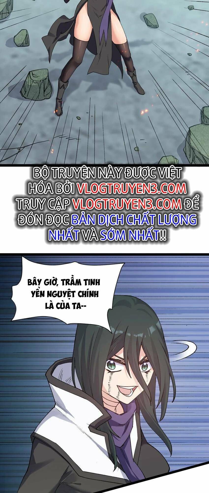 đọc truyện Thế Nhân Thực Sự Tin Tôi Là Đại Boss Chương 20 ảnh 6 tại Thiên Thai Truyện