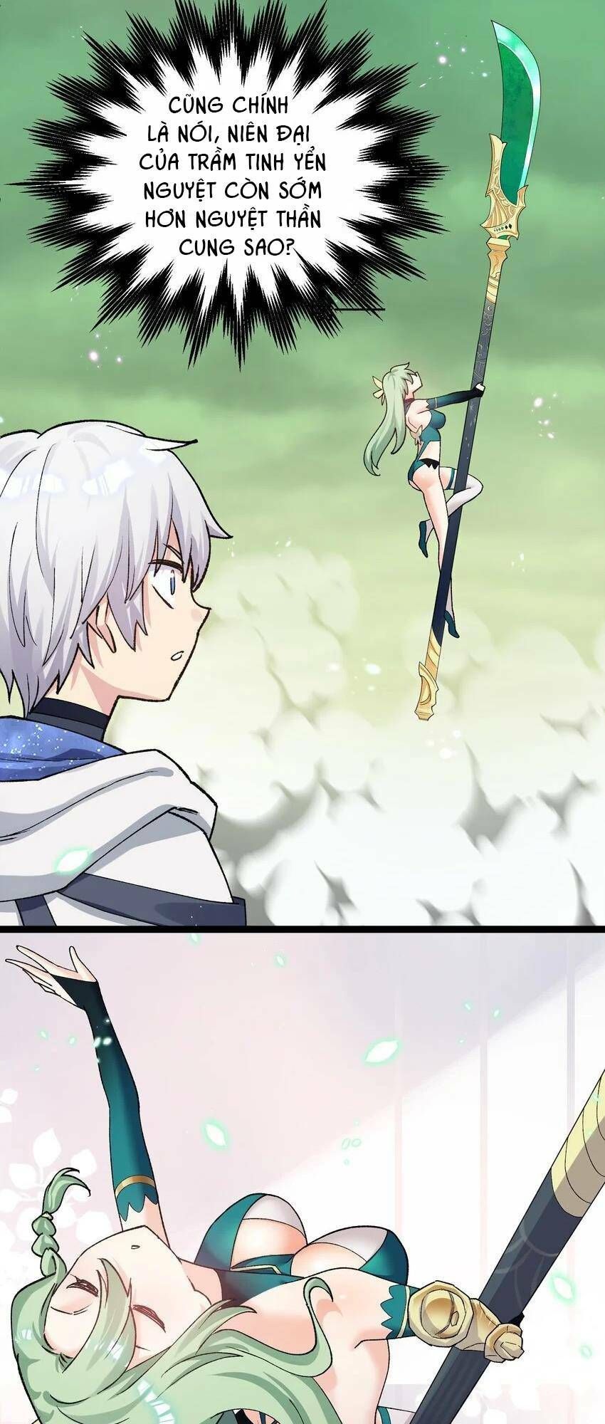 đọc truyện Thế Nhân Thực Sự Tin Tôi Là Đại Boss Chương 20 ảnh 44 tại Thiên Thai Truyện