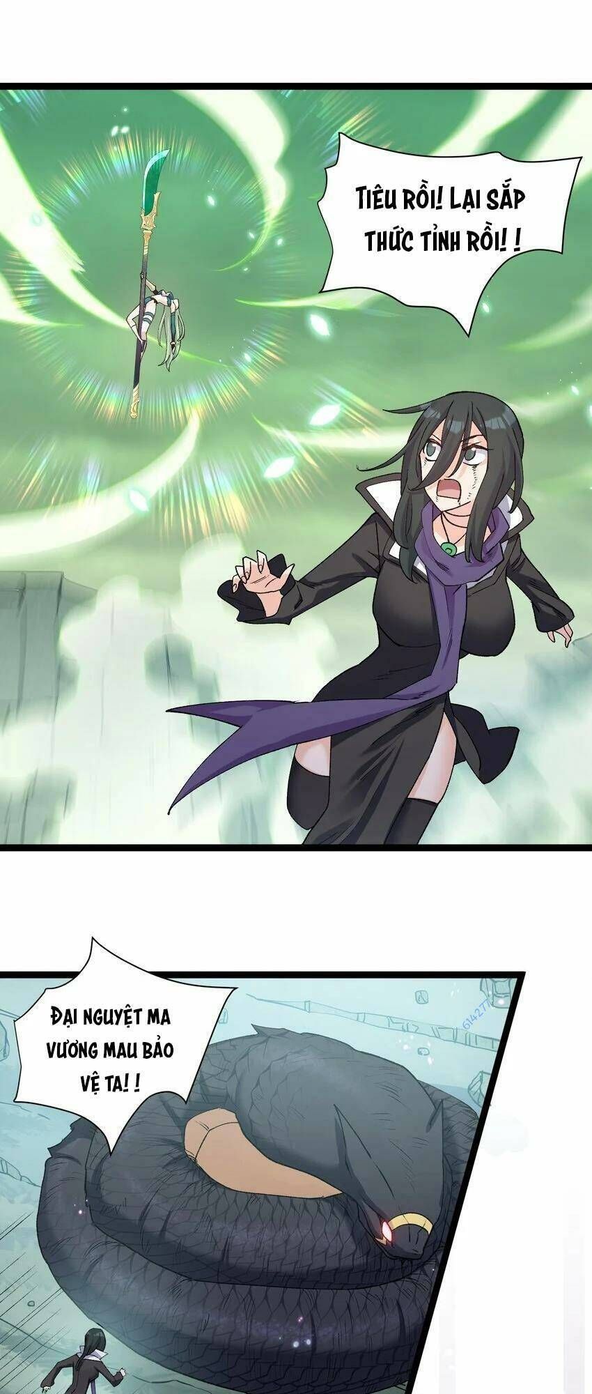 đọc truyện Thế Nhân Thực Sự Tin Tôi Là Đại Boss Chương 20 ảnh 47 tại Thiên Thai Truyện