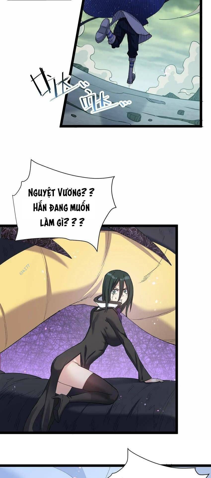 đọc truyện Thế Nhân Thực Sự Tin Tôi Là Đại Boss Chương 20 ảnh 51 tại Thiên Thai Truyện