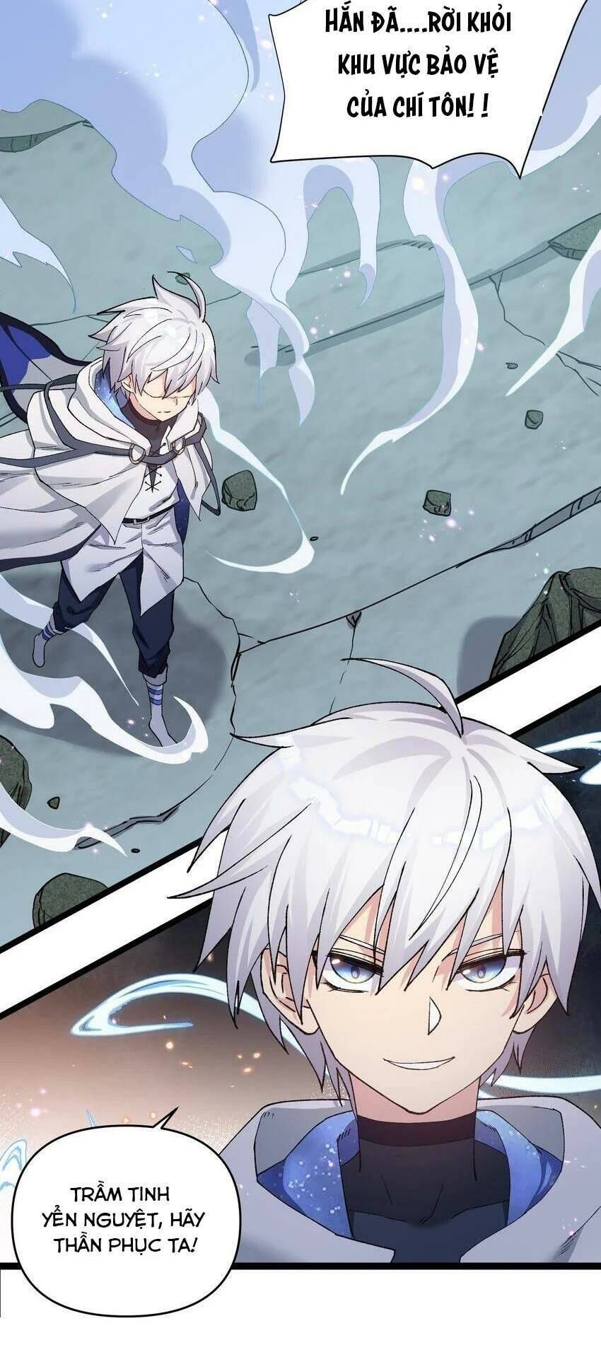 đọc truyện Thế Nhân Thực Sự Tin Tôi Là Đại Boss Chương 20 ảnh 52 tại Thiên Thai Truyện