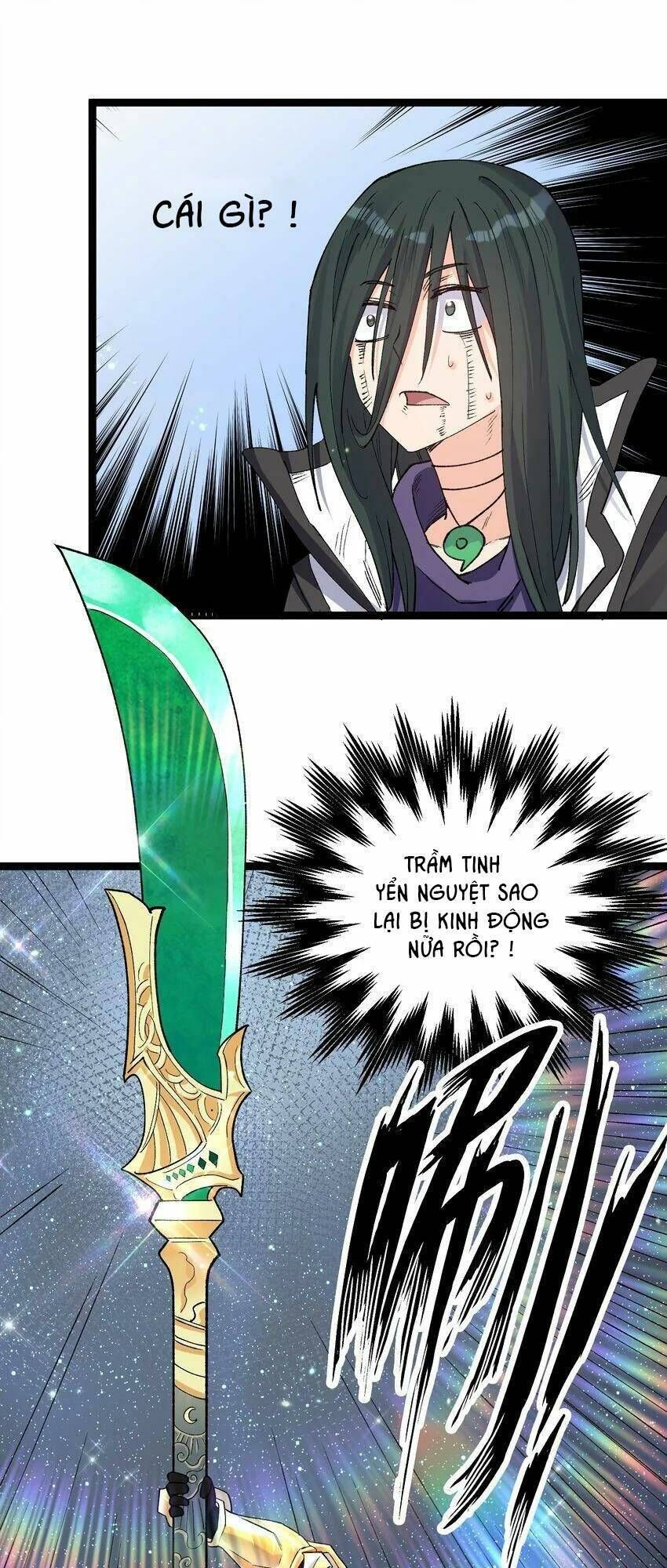 đọc truyện Thế Nhân Thực Sự Tin Tôi Là Đại Boss Chương 20 ảnh 9 tại Thiên Thai Truyện