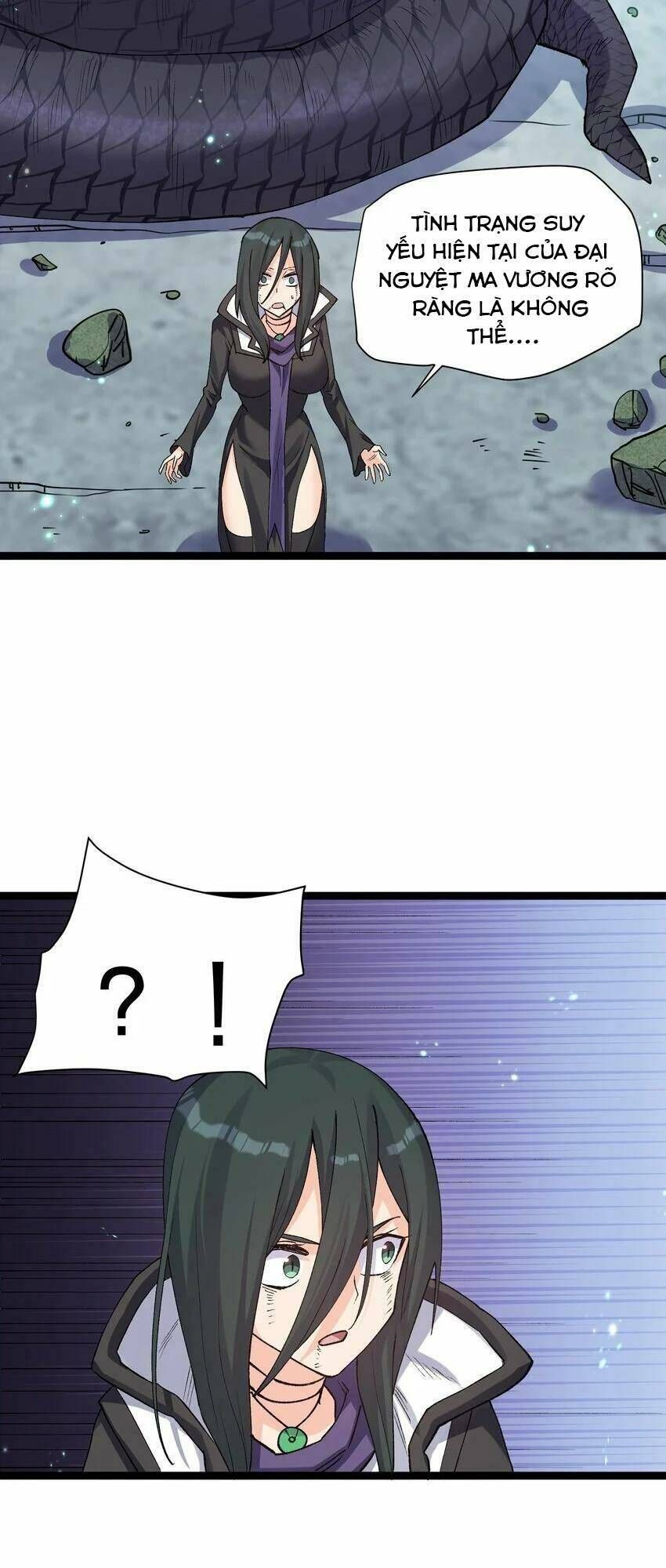 đọc truyện Thế Nhân Thực Sự Tin Tôi Là Đại Boss Chương 20 ảnh 11 tại Thiên Thai Truyện