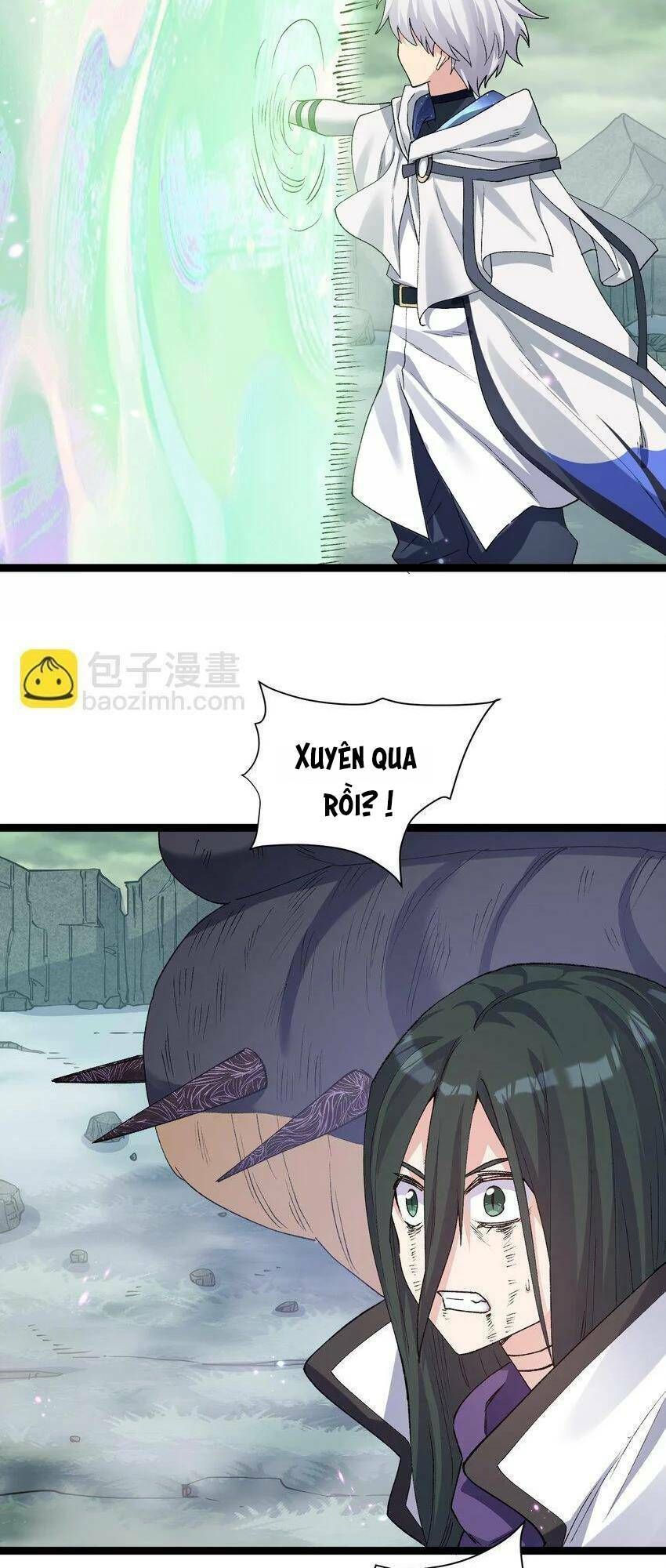 đọc truyện Thế Nhân Thực Sự Tin Tôi Là Đại Boss Chương 21 ảnh 15 tại Thiên Thai Truyện