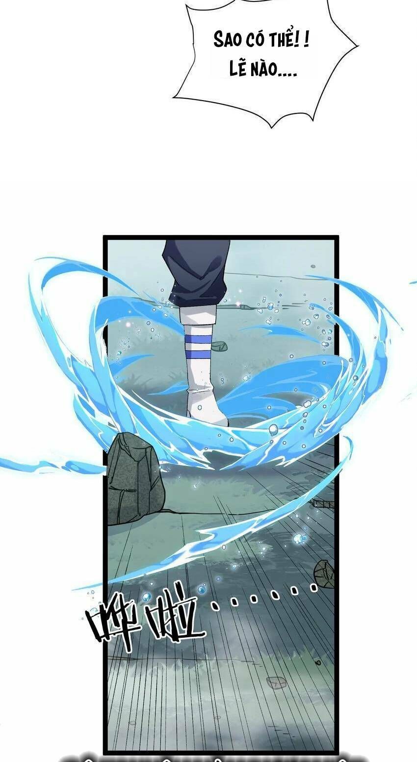 đọc truyện Thế Nhân Thực Sự Tin Tôi Là Đại Boss Chương 21 ảnh 16 tại Thiên Thai Truyện