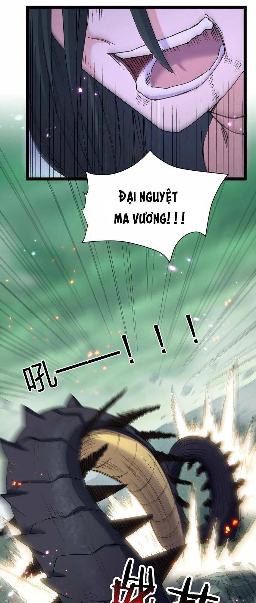 đọc truyện Thế Nhân Thực Sự Tin Tôi Là Đại Boss Chương 21 ảnh 31 tại Thiên Thai Truyện